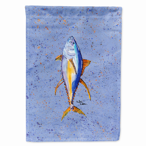 Sealife Themed Flag Canvas House Size - 705332086622