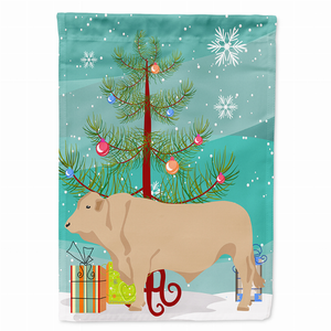 Christmas Animal/Bird Themed Flag Canvas - 652259108336