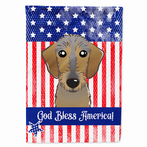 American Flag /Dog Breed Themed Flag - 638508194619