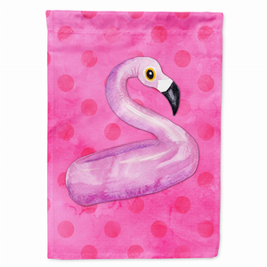 Polkadot Themed Flag Canvas House Size - 638508901026