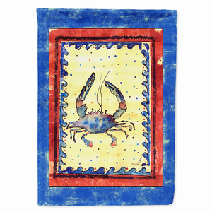 Crab/Shrimp/Oysrers Themed Flag Canvas House Size - 705332086509