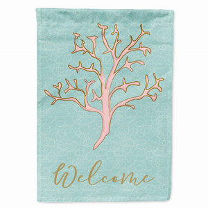 Sealife Themed Flag Canvas House Size - 652259004669