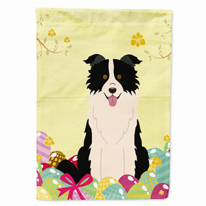 Easter Eggs/Dog Breed Themed Flag Canvas - 638508755803