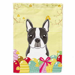 Easter Egg/Dog Breed Flag Canvas - 638508191823
