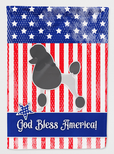 USA Patriotic Dog Breed Themed Flag Canvas - 638508493279