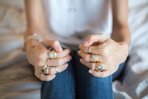 Torrey Ring - 810104078924