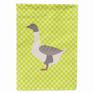 Animals/Birds Themed Green Flag Canvas - 638508943767