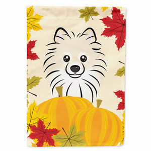 Thanksgiving  Day/Dog Breed Flag Canvas - 638508193100
