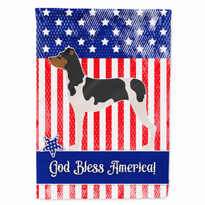American Flag/Dog Breed TThemed Canvas - 638508985224