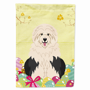 Easter Eggs/Dog Breed Themed Flag Canvas - 638508755582