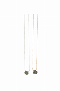 Stephanie Delicate Drop Necklace - 810104071291