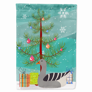Christmas Animal/Bird Themed Flag Canvas - 652259109005