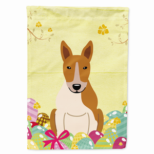 Easter Eggs/Dog Breed Themed Flag Canvas - 638508755971
