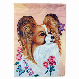 Dog Breed Themed Art Flag Canvas - 705332075510