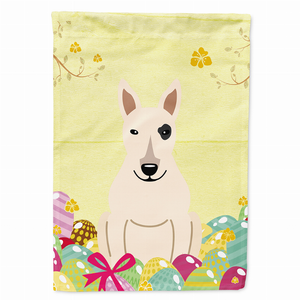 Easter Eggs/Dog Breed Themed Flag Canvas - 638508756008