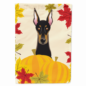 Thanksgiving  Day/Dog Breed Flag Canvas - 638508193483