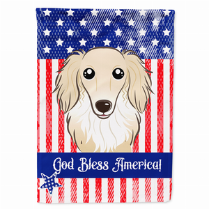 American Flag /Dog Breed Themed Flag - 638508194398