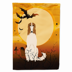 Halloween/Dog Breed Themed Flag Canvas - 638508538062