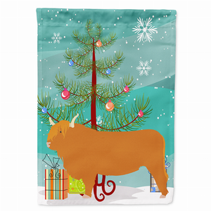 Christmas Animal/Bird Themed Flag Canvas - 652259108275