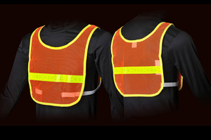 Economy Reflective Vest - 044562150100