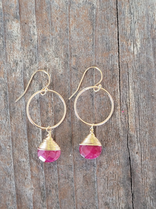 Yuliya Earring - 196704173703