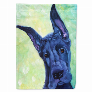 Dog Breed Art Flag Canvas - 638508214249