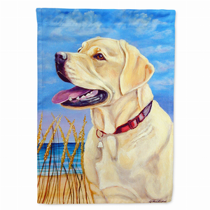 Dog Breed Themed Art Flag Canvas - 705332075107