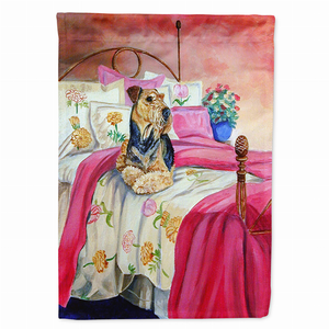 Dog Breed Themed Art Flag Canvas - 705332073790