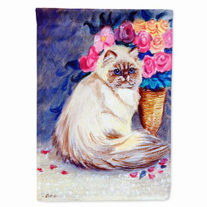 Cat Themed Flag Canvas - 705332087803