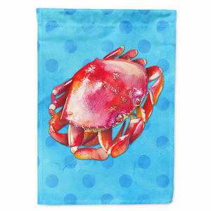 Polkadot Themed Flag Canvas House Size - 638508901095