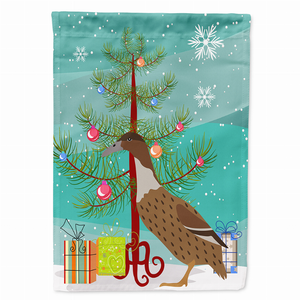 Christmas Animal/Bird Themed Flag Canvas - 652259108688