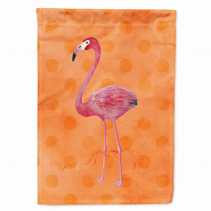 Polkadot Themed Flag Canvas House Size - 638508900319