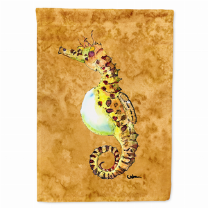 Sealife Themed Flag Canvas House Size - 705332086998