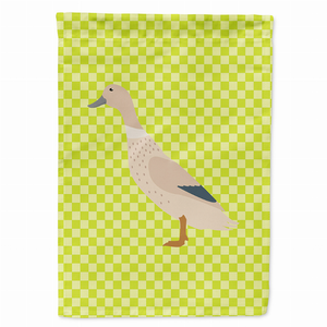 Animals/Birds Themed Green Flag Canvas - 638508943330