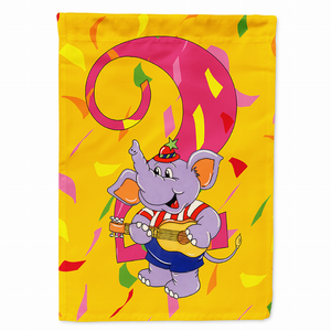 Cartoon Themed Flag Canvas - 638508228888