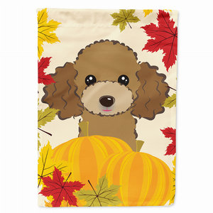 Thanksgiving  Day/Dog Breed Flag Canvas - 638508193599
