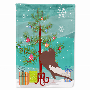 Christmas Animal/Bird Themed Flag Canvas - 652259109616