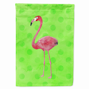 Polkadot Themed Flag Canvas House Size - 638508900289