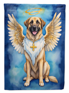 Anatolian Shepherd My Angel House Flag - 194030995686