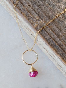 Yuliya Necklace - 196704173659