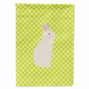 Animals/Birds Themed Green Flag Canvas - 638508944405