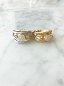 Torrey Ring - 810104076753