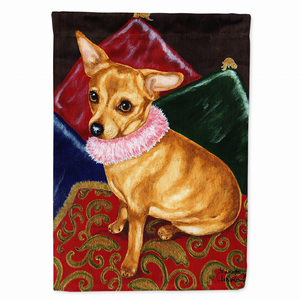 Dog Breed Themed Art Flag Canvas - 638508170460