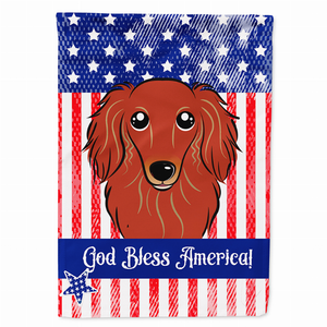 American Flag /Dog Breed Themed Flag - 638508194411