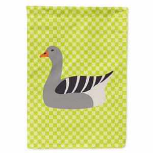 Animals/Birds Themed Green Flag Canvas - 638508943682