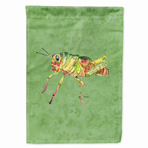 Insects Themed Flag Canvas House Size - 705332103442