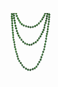 Crystal Beaded Necklace - 810104072106