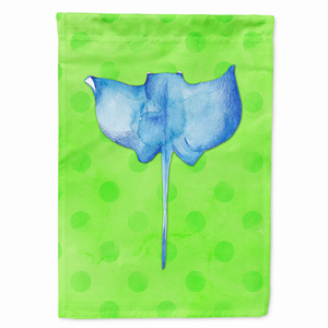 Polkadot Themed Flag Canvas House Size - 638508900784