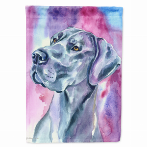 Dog Breed Art Flag Canvas - 638508054425
