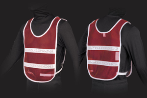 Reflective Standard Safety Vest - 044562432046